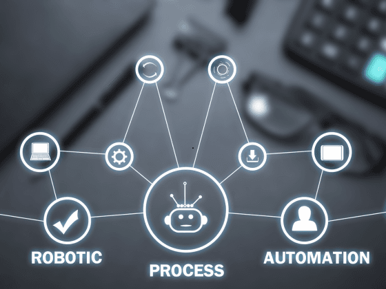 AI automation and technology services for NYC businesses — robotic process automation